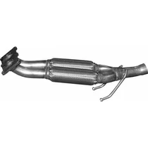 Polmo első kipufogócső, Audi A3, Seat Altea/Leon/Toledo, VW Golf V, 1,4/1,6, 2003-