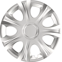 Dísztárcsa 14" Impulse Silver (VER2591) (4 darabos garnitúra)