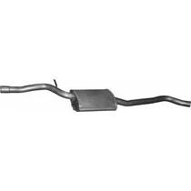 Polmo középső kipufogódob, Audi A4/A5/QUATTRO 1,8, 2007-