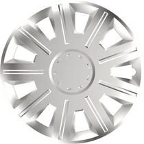 Dísztárcsa 15&quot; Victory Silver (4 darabos garnitúra)