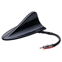 Cápauszony antenna, elektronikával (KC)