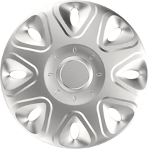 Dísztárcsa 13&quot; Power Silver