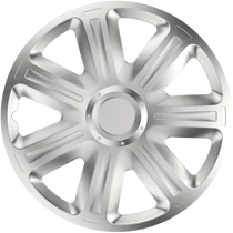 Dísztárcsa 16&quot; Comfort Silver (4 darabos garnitúra)