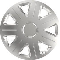 Dísztárcsa 14&quot; Master Silver