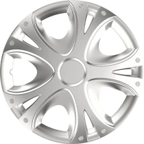 Dísztárcsa 16&quot; Dynamic Silver (4 darabos garnitúra)