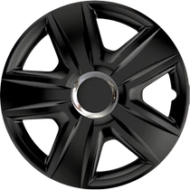 Dísztárcsa 14" Esprit Ring Chrome Black (4 darabos garnitúra)