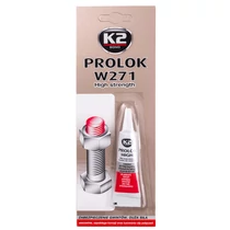 K2AUTO nagy erősségű csavarrögzítő, 6ml, PROLOK W271