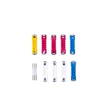 Biztosíték, hengeres