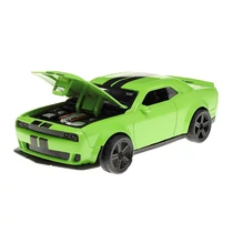 Makett autó, Dodge Challenger, Crash Car (A02400SL)