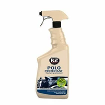 K2AUTO, zöld tea illatú műszarfalápoló spray, 770ml, POLO