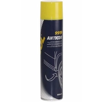 Alvázvédő spray, 650ml, röcsis, bitumen alapú (9919)