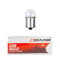 Izzó G18 12V 10W BA15S (KC)