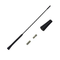 Antennaszár 400mm 2 adapterrel (SZR-90618) (KC)