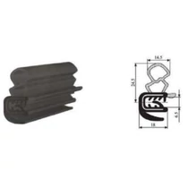 Ajtószigetelő "nyugati" tipusú járművekre