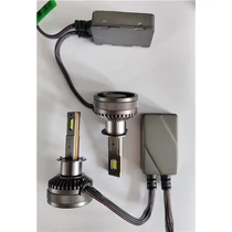 Prémium H1, LED izzó, 70W, 12/24V, E-jel, 5 év garancia
