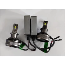 Prémium H3, LED izzó, 70W, 12/24V, E-jel, 5 év garancia