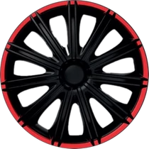 Dísztárcsa 14&quot; Nero R Black (R14302)