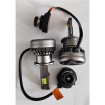 Prémium D2S, LED izzó, 12/24V, E-jel, 5 év garancia
