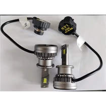 Prémium D4S, LED izzó, 12/24V, E-jel, 5 év garancia