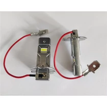 Prémium H3, LED izzó, 15W, 12V, E-jel, 5 év garancia