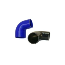 Szilikon könyök, 45°, Ø50 mm, 150 mm (H016951)