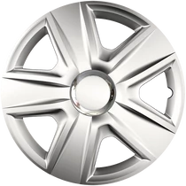 Dísztárcsa 15" Esprit Ring Chrome Silver (4 darabos garnitúra)
