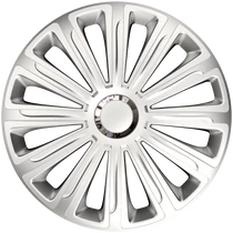 Dísztárcsa 14&quot; Trend Ring Chrome Silver