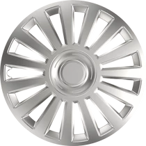 Dísztárcsa 16" Luxury Silver