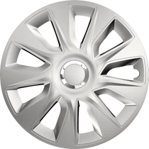 Dísztárcsa 15&quot; Stratos Ring Chrome Silver (4 darabos garnitúra)