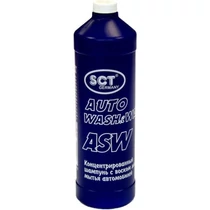 Autómosó és wax, (viaszos sampon), 1l (9809) (megszűnt termék)