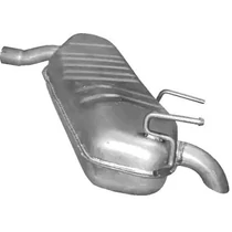 Marix hátsó kipufogódob, Opel Signum, Vectra C, Kombi, 1.8, 2003-2008.12