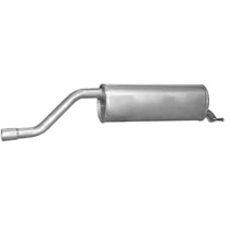 Marix hátsó kipufogódob, OPEL Corsa D, 1.3, 2006-
