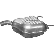 Marix hátsó kipufogódob, Opel Vectra C Hatchback, Sedan, Fiat Chroma Kombi, 1.9-2.2, 2002-2011