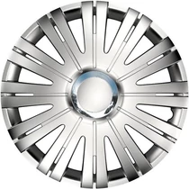 Dísztárcsa 13&quot; Active Ring Chrome Silver (4 darabos garnitúra)