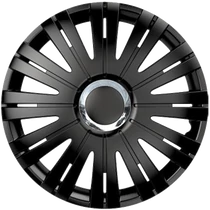 Dísztárcsa 14&quot; Active Ring Chrome Black (4 darabos garnitúra)