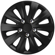 Dísztárcsa 13&quot; Rapide Nuts Chrome Black (4 darabos garnitúra)
