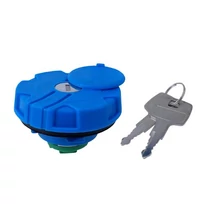 AdBlue betöltő sapka, Ø40 mm, DAF XF / CF, MAN, Mercedes Actros (KC)