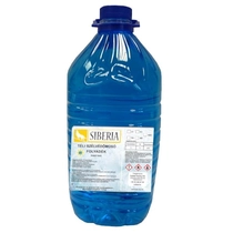SIBERIA Téli szélvédőmosó folyadék PET palackban, -20°C, 5l (KC)