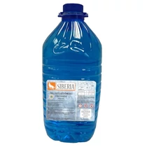 Szélvédőmosó, SIBERIA, téli, -40°C, 5l PET
