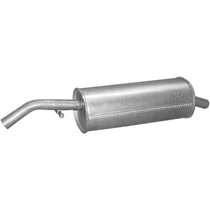 Polmo hátsó kipufogódob, Citroen C2/C3 1.1, 20002-2005
