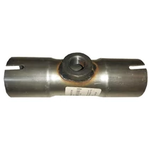 Kipufogó csőtoldat lambdaszonda kialakítással, Ø45mm (megszűnt termék) (VLS-1-45PL)