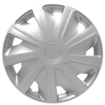 Dísztárcsa 16&quot; Craft Silver