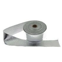 Hővédő bandázs, 50mmx2mmx10m, 800°C (KC)