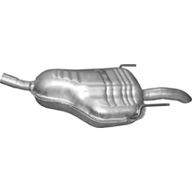Polmo hátsó kipufogó, Opel Astra H Sedan, Kombi, 1.4, 1998-2004.09