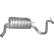 Polmo hátsó kipufogó, Kia Cee'd Hatchback, 1.6-2.0, 2006-2009.07