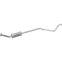 Polmo középső kipufogódob, Peugeot 307 Hatchback, CC, Citroen C4 Hatchback, Coupe, 1.6, 2004-2008.06