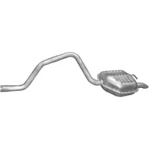 Polmo hátsó kipufogódob, FORD Mondeo Kombi, 2.0, 2000-2004.02