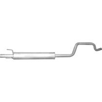 Polmo középső kipufogódob, Opel Meriva A 1.4-1.6, 2003-2010