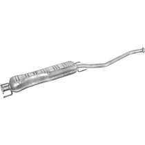Polmo középső kipufogódob, Opel Vectra B, 1.6-2.6, 1995-2002.08