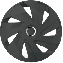 Dísztárcsa 16&quot; Vector Ring Chrome Graphite (4 darabos garnitúra)